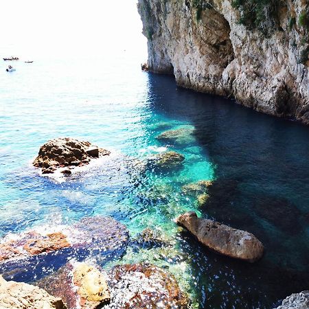 Villa Isola Bella Taormina Exteriér fotografie