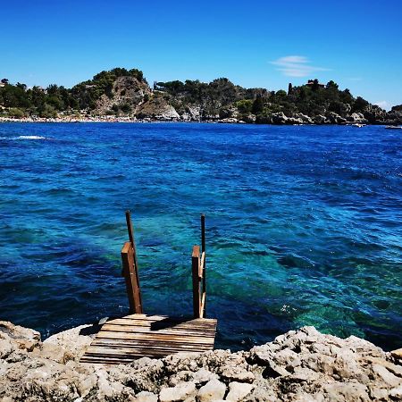Villa Isola Bella Taormina Exteriér fotografie
