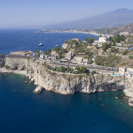 Villa Isola Bella Taormina Exteriér fotografie