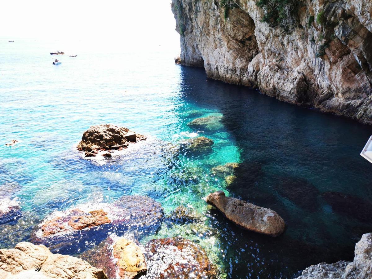 Villa Isola Bella Taormina Exteriér fotografie