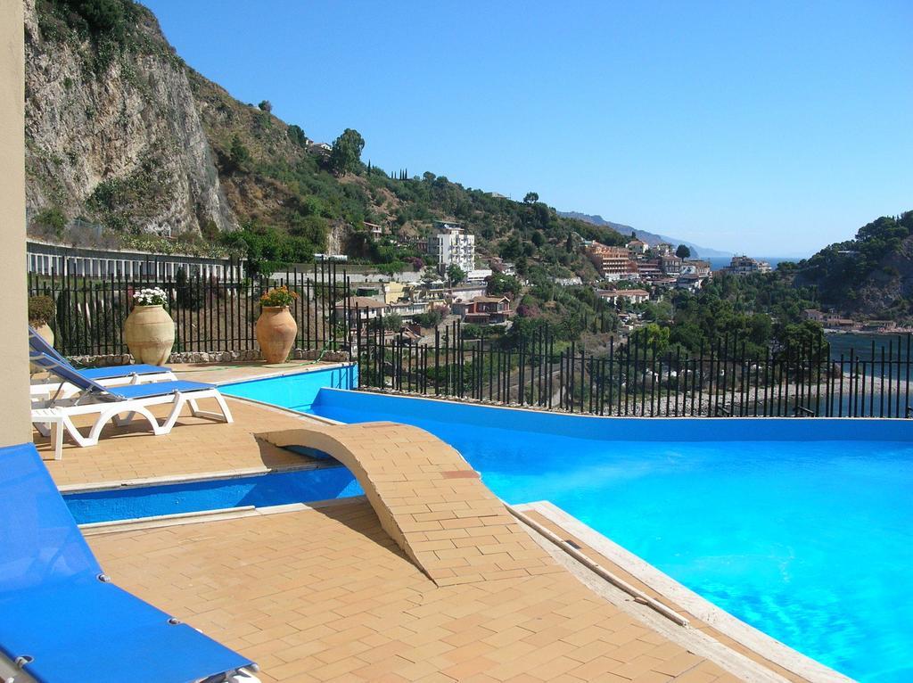 Villa Isola Bella Taormina Pokoj fotografie
