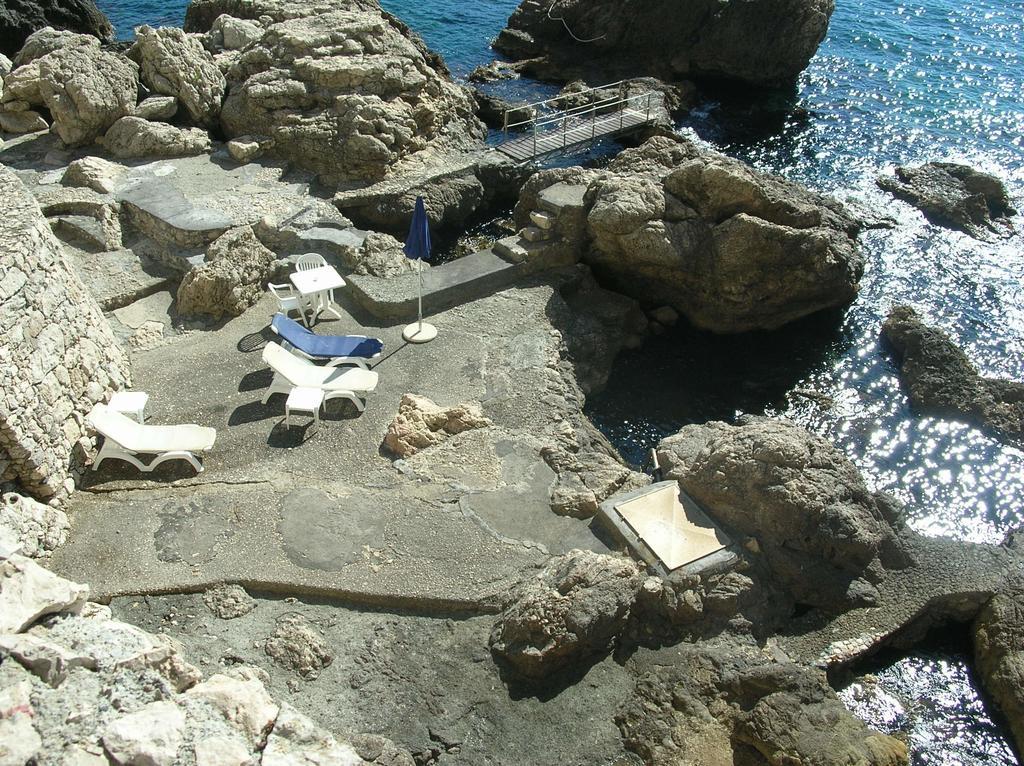 Villa Isola Bella Taormina Pokoj fotografie