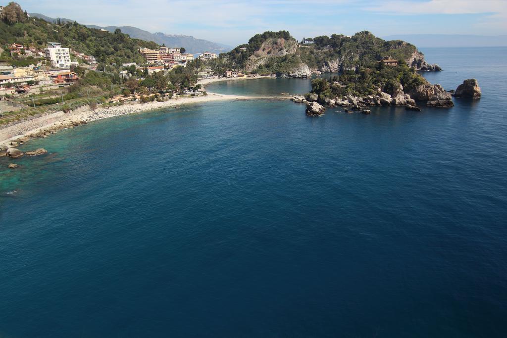 Villa Isola Bella Taormina Pokoj fotografie