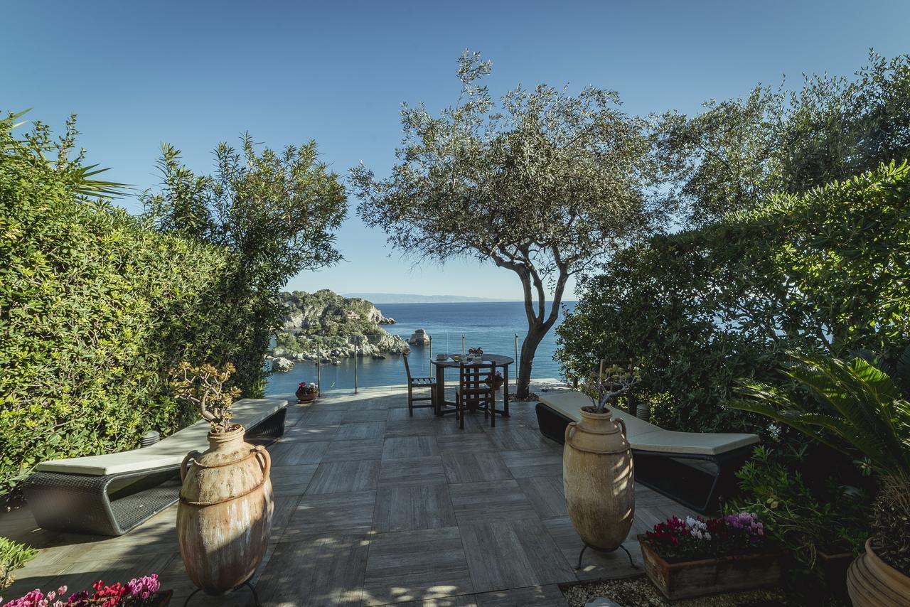 Villa Isola Bella Taormina Exteriér fotografie