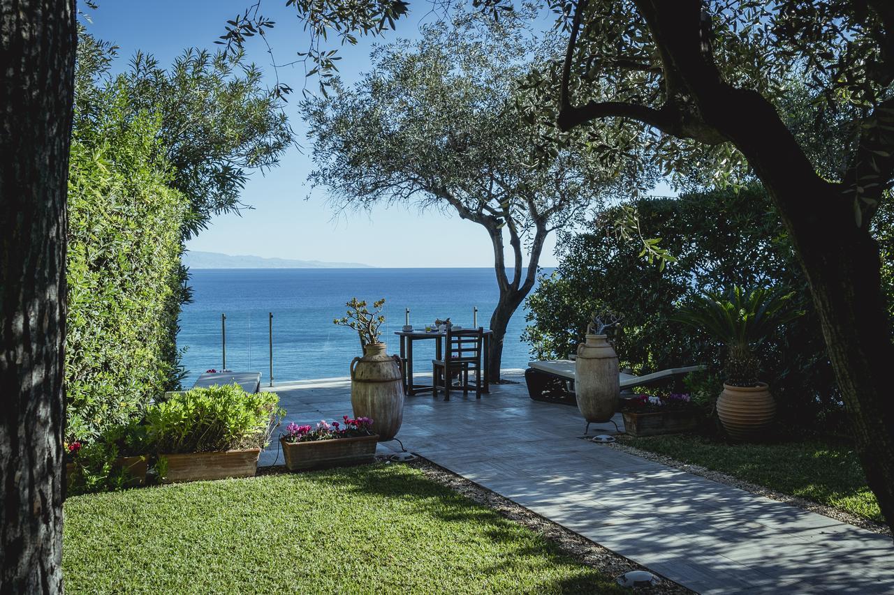 Villa Isola Bella Taormina Exteriér fotografie