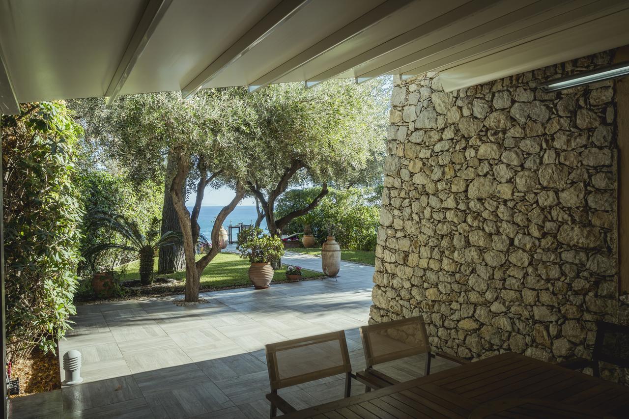 Villa Isola Bella Taormina Exteriér fotografie