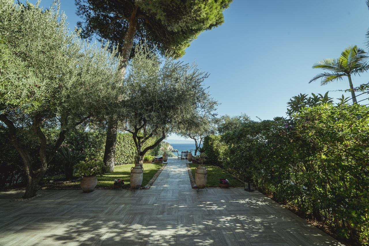 Villa Isola Bella Taormina Exteriér fotografie