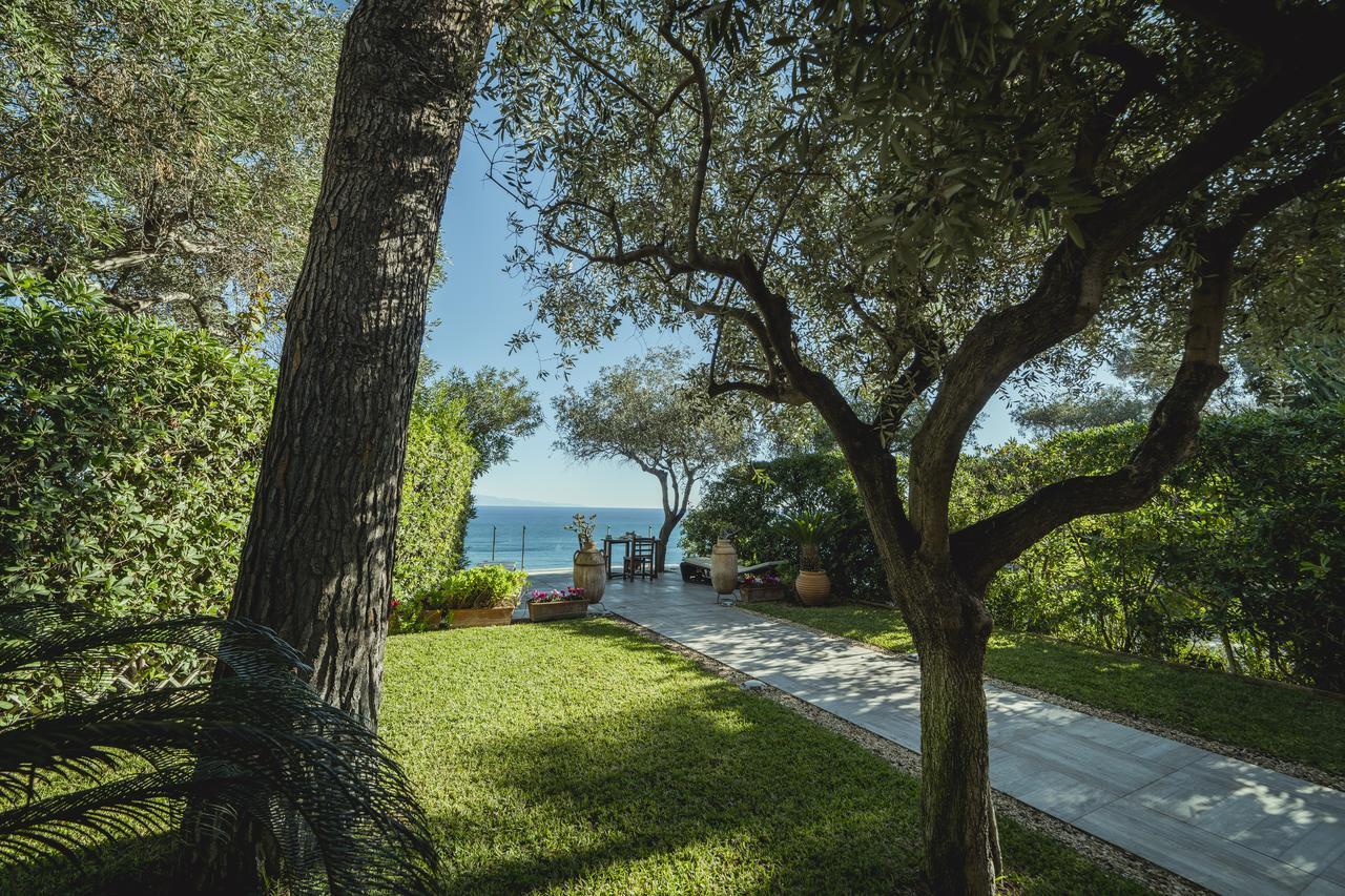 Villa Isola Bella Taormina Exteriér fotografie