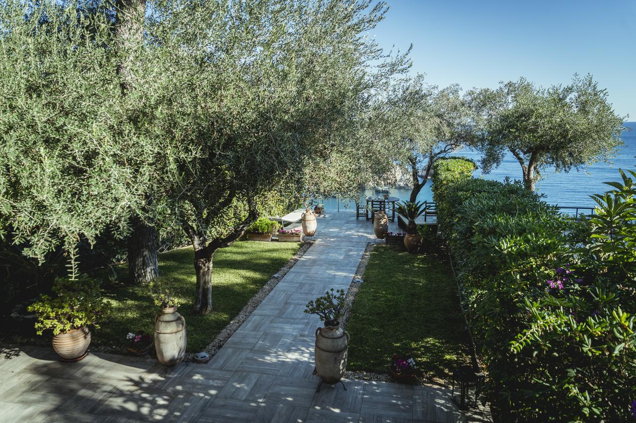 Villa Isola Bella Taormina Exteriér fotografie