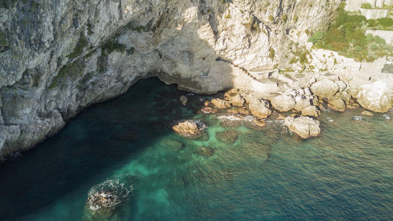 Villa Isola Bella Taormina Exteriér fotografie
