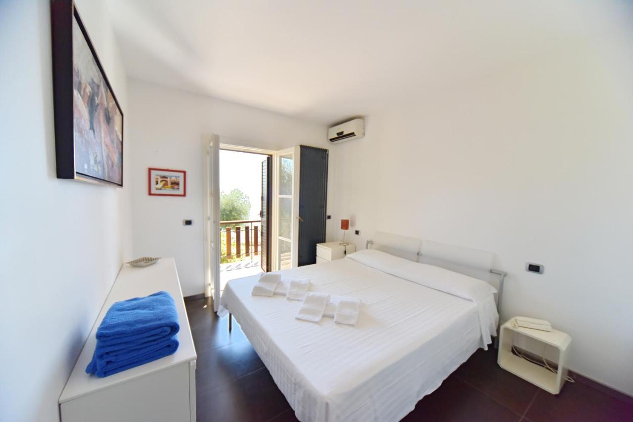 Villa Isola Bella Taormina Exteriér fotografie